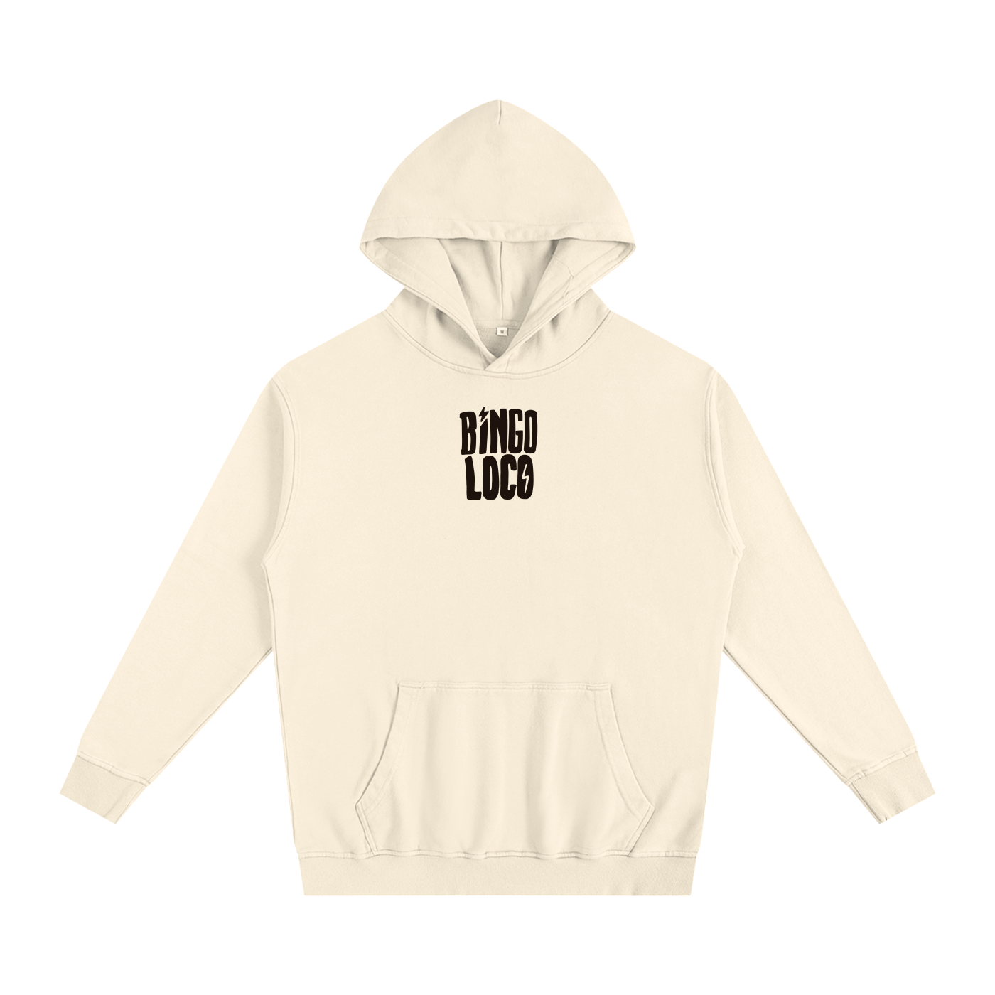 Oversized Essential Hoodie