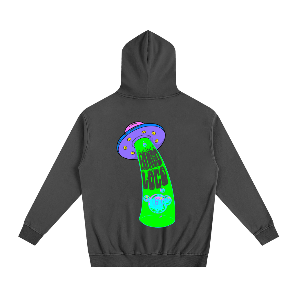 Oversized Essential Hoodie