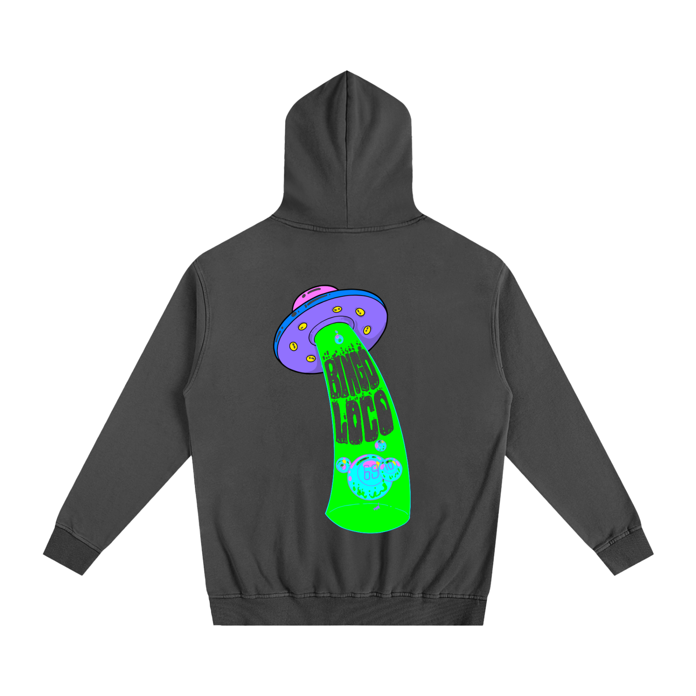 Oversized Essential Hoodie