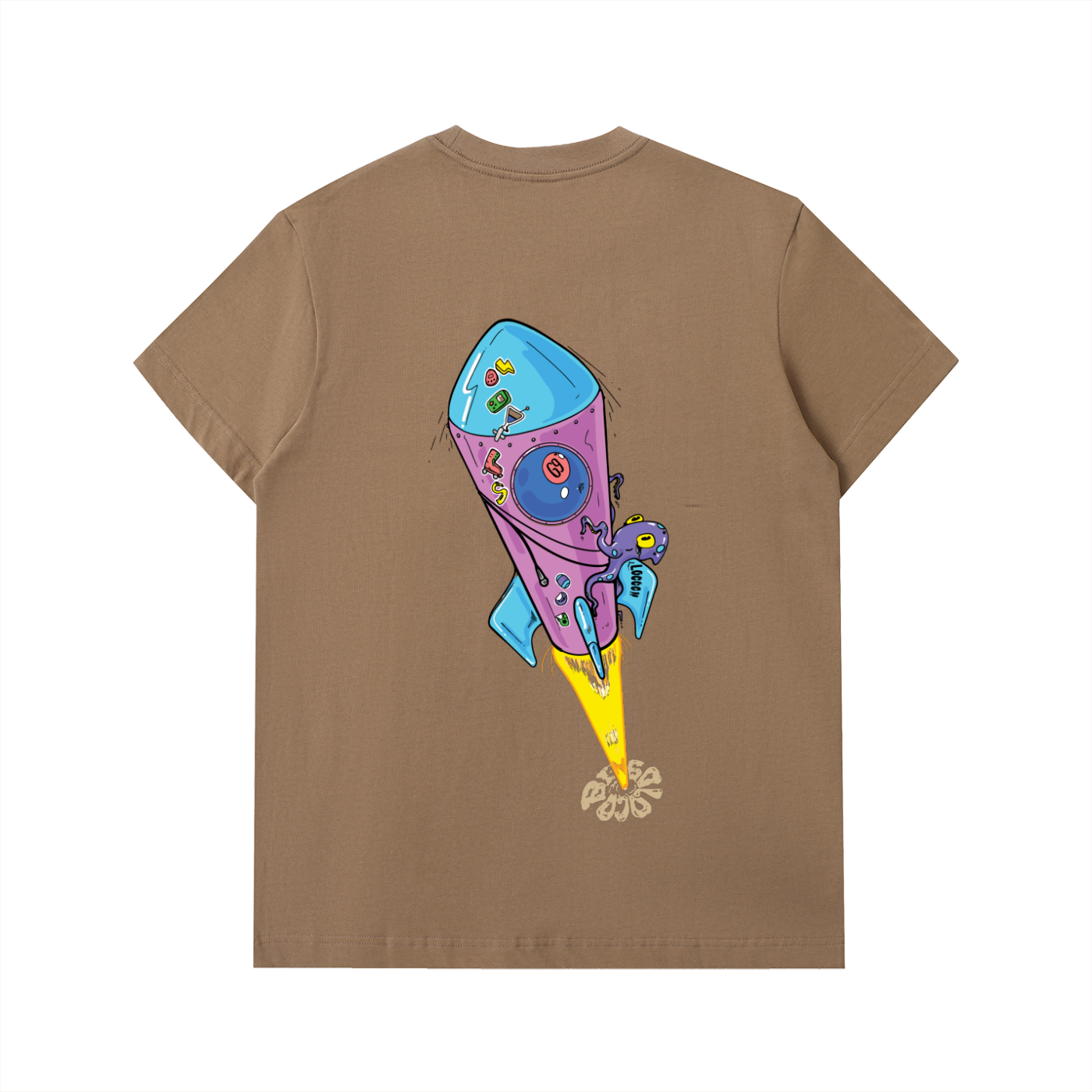 Essential Heavyweight Cotton T-Shirt