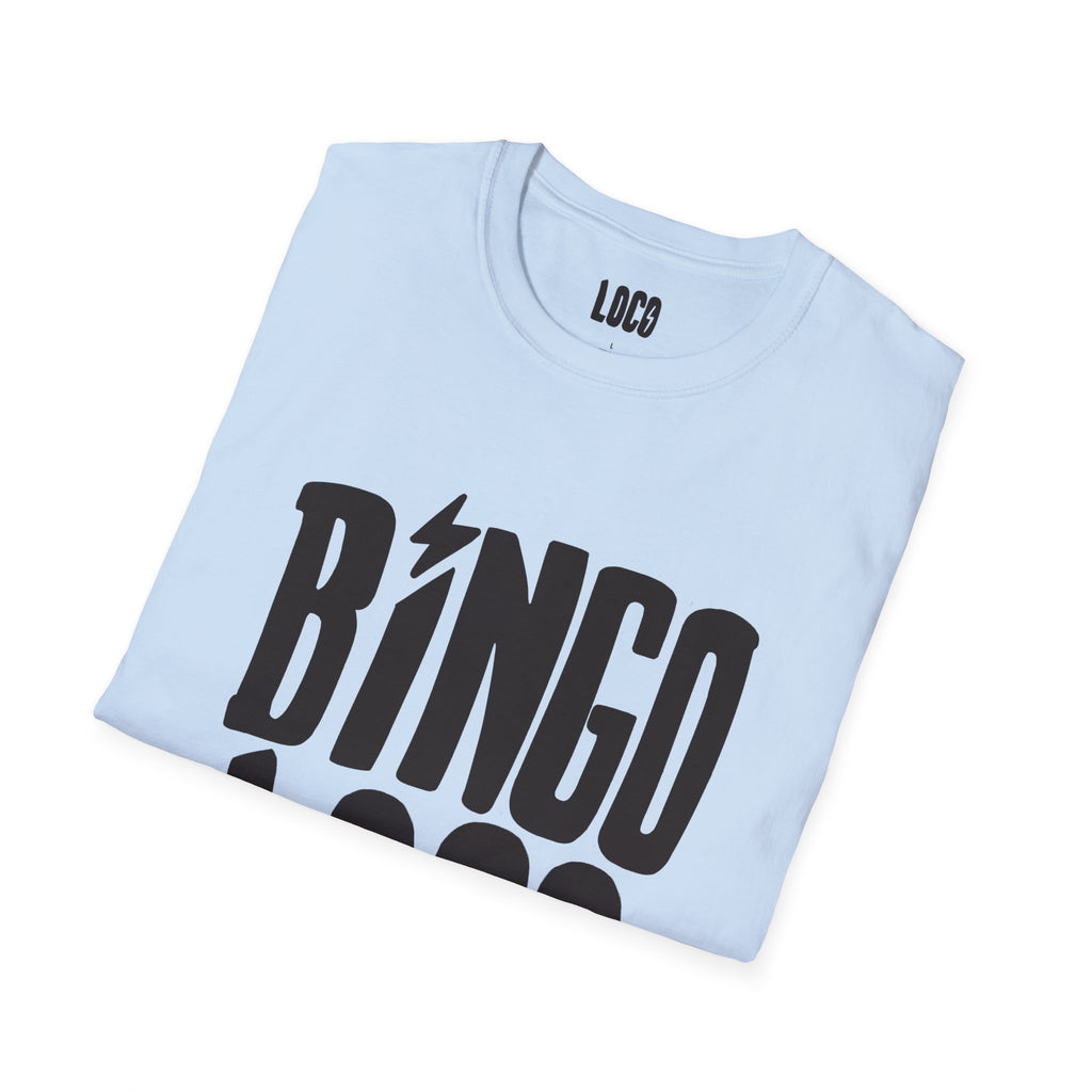 Unisex Softstyle Bingo Loco T-Shirt