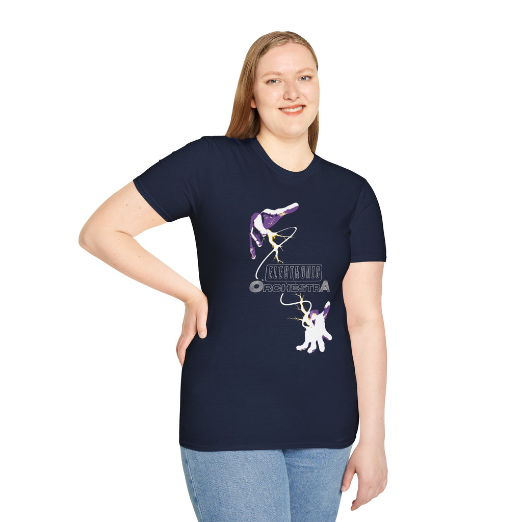 Orchestra Hands T-Shirt — Conductor Hands Music Tee