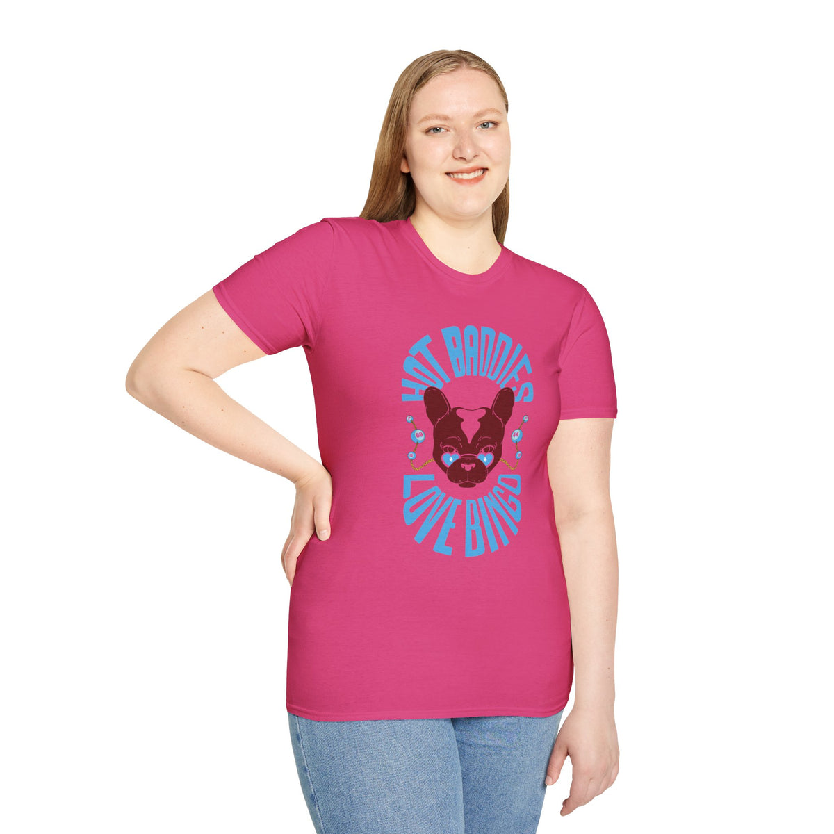 Hot Baddie Graphic T-Shirt