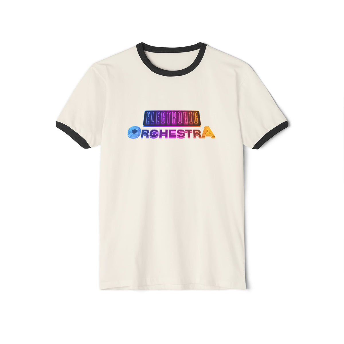 Orchestra Ringer T‑Shirt — Retro Xylophone Music Tee