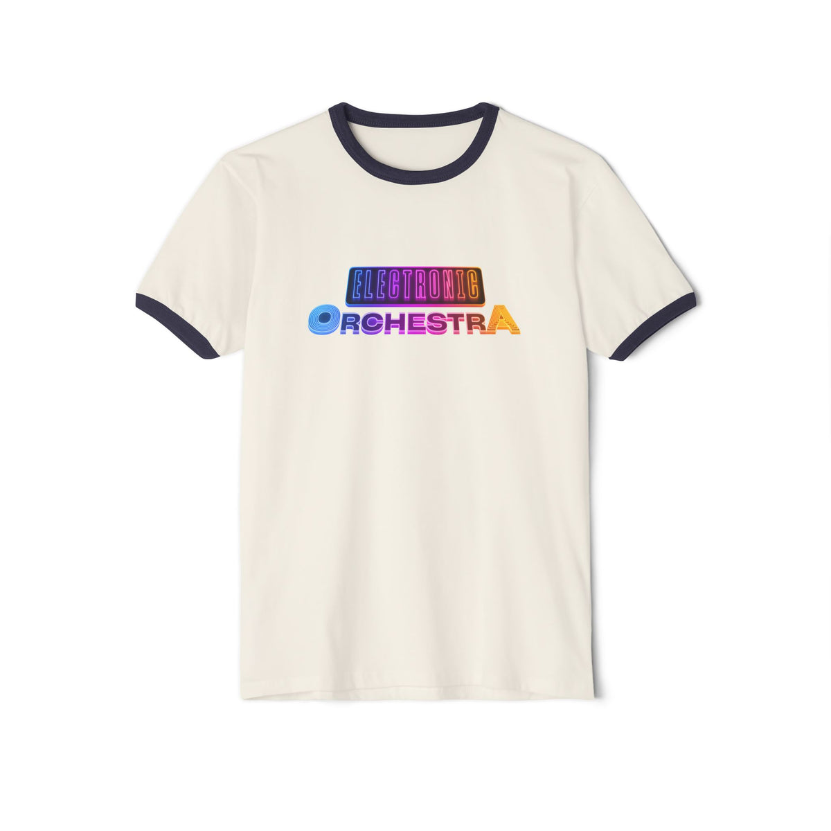 Orchestra Ringer T‑Shirt — Retro Xylophone Music Tee