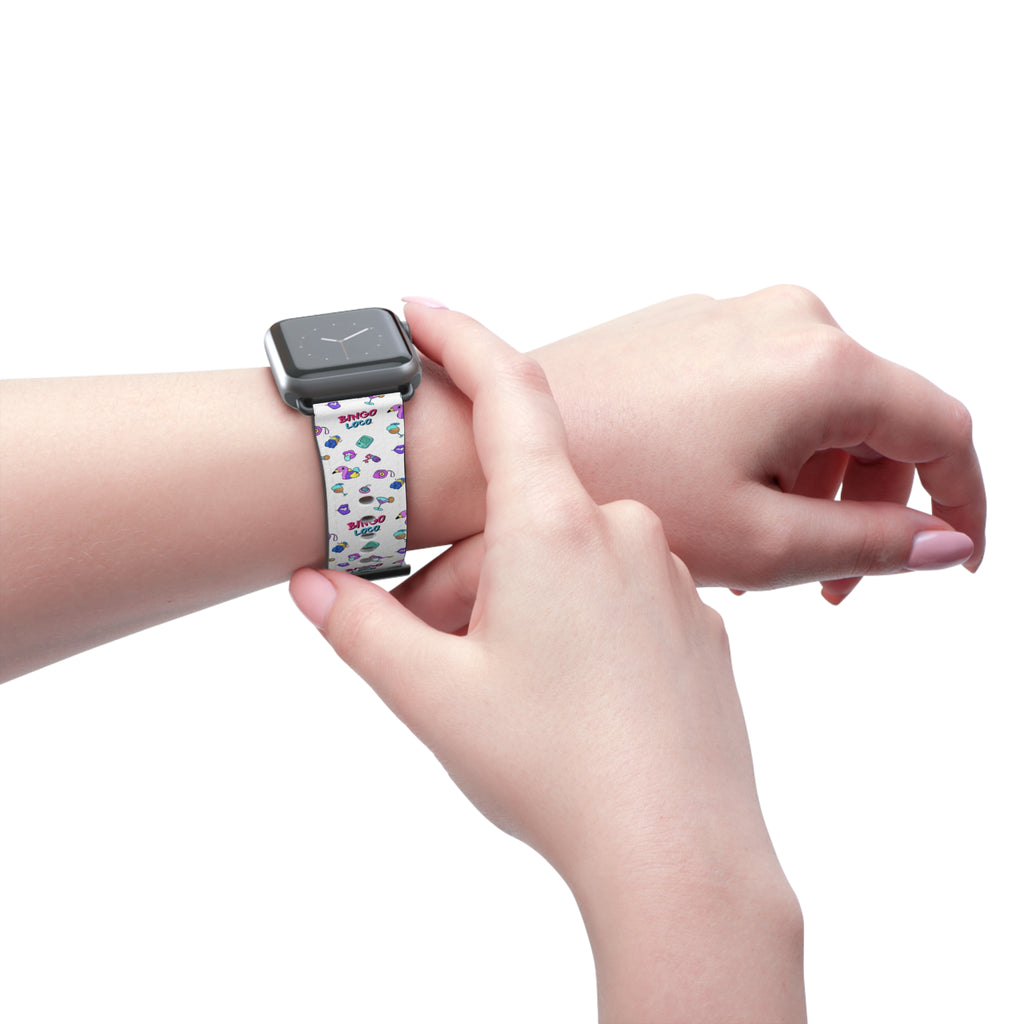 Bingo Lover Watch Band