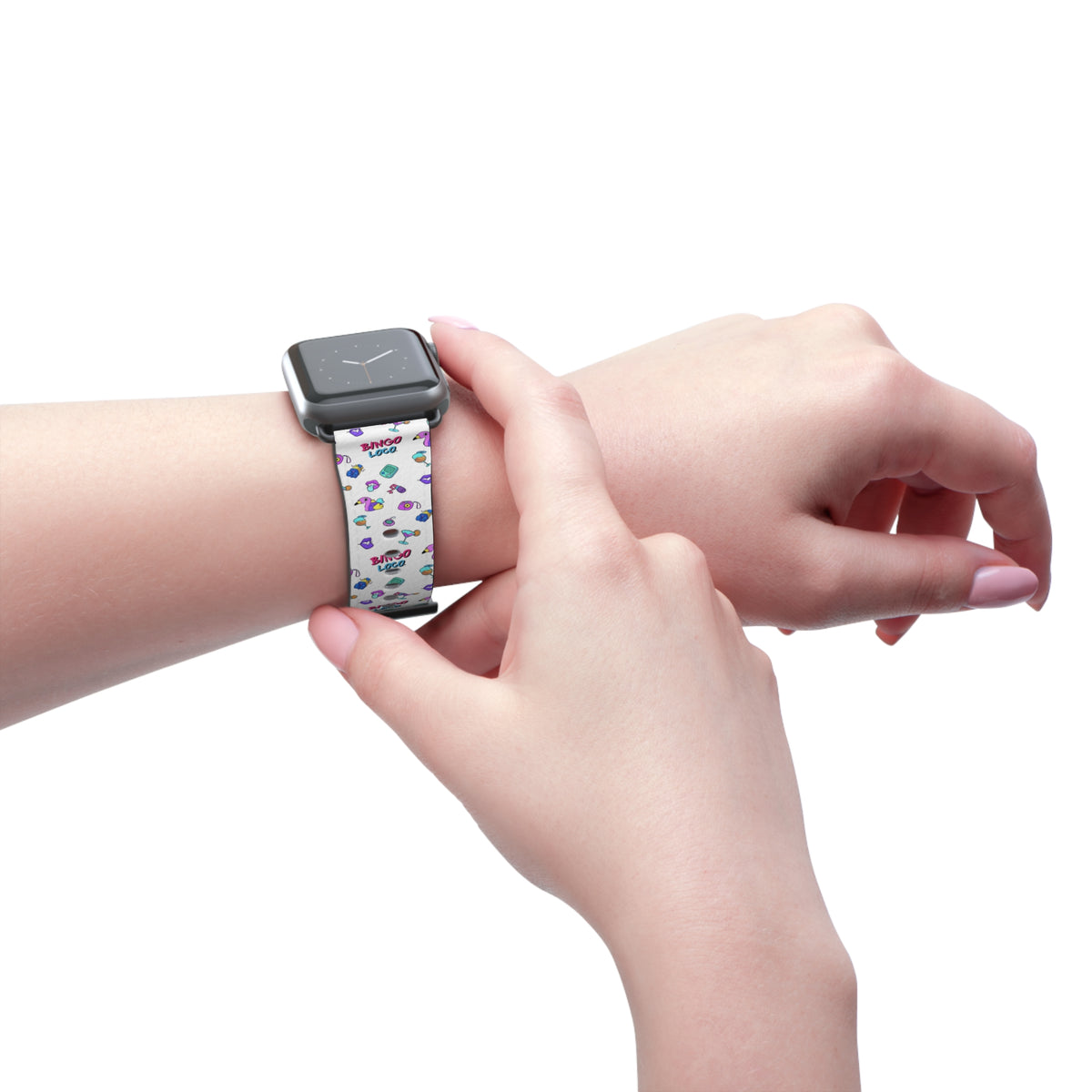 Bingo Lover Watch Band