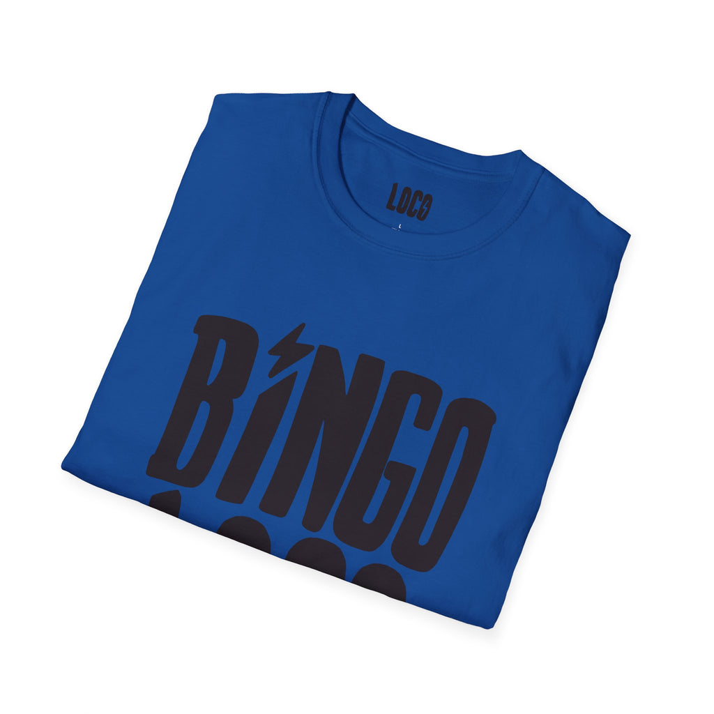 Unisex Softstyle Bingo Loco T-Shirt