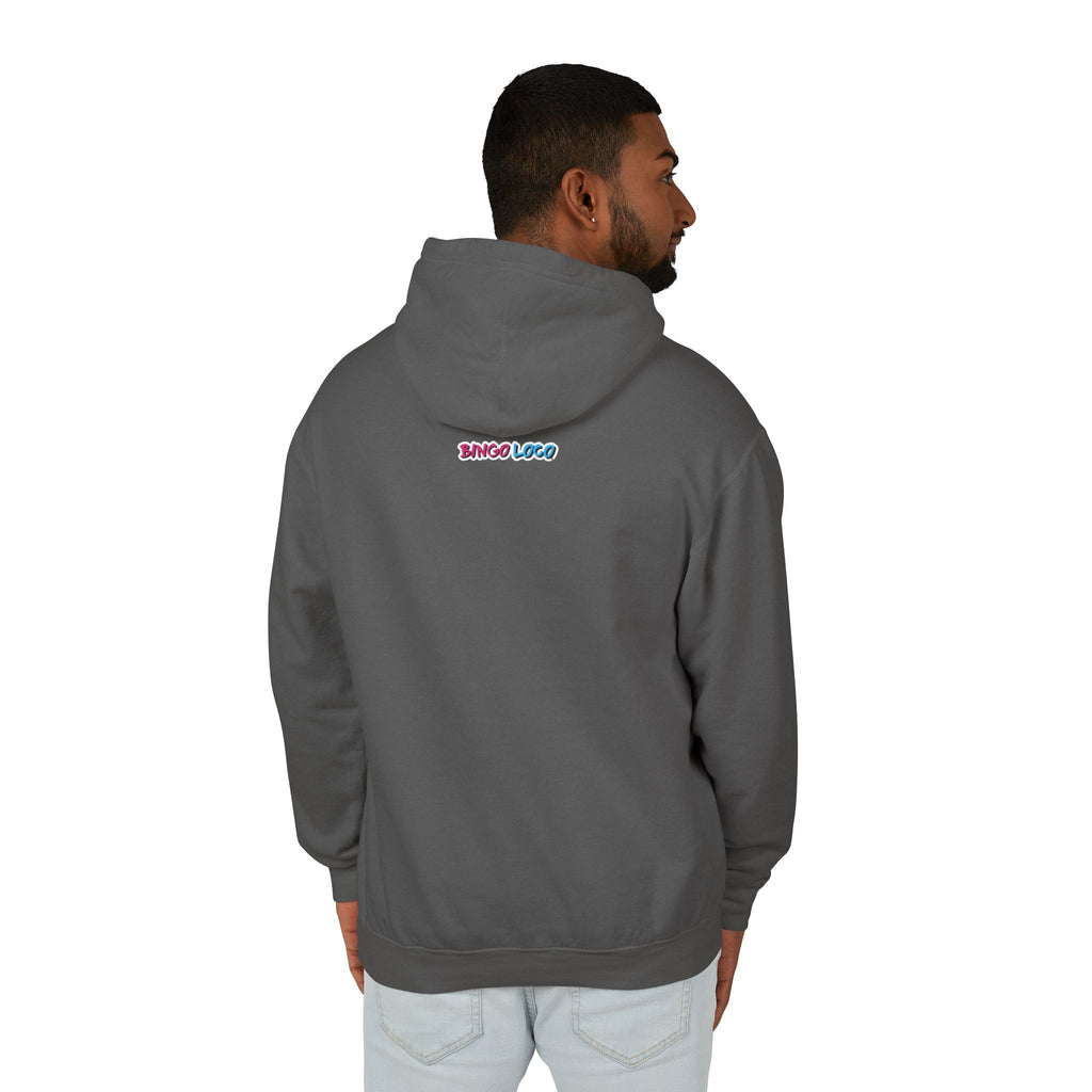 Astronaut DJ Hoodie — Colorful Space DJ Graphic Pullover