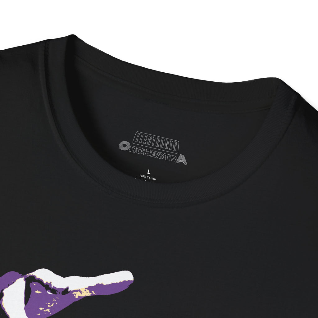 Orchestra Hands T-Shirt — Conductor Hands Music Tee