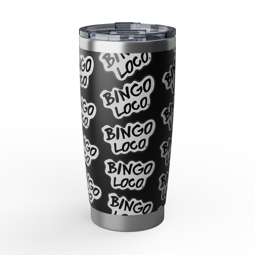 Bingo Loco 20oz Tumbler