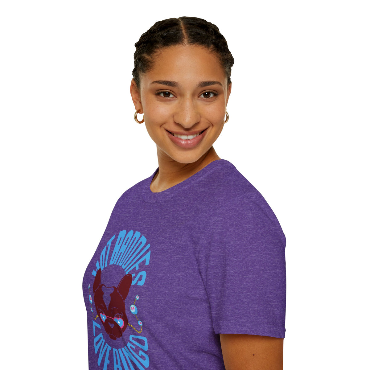 Hot Baddie Graphic T-Shirt