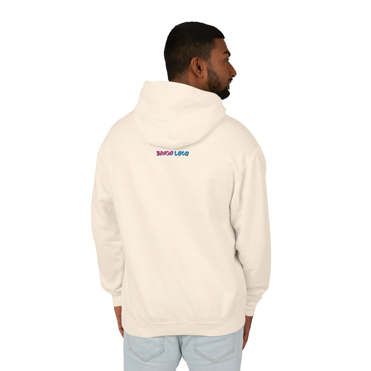 Astronaut DJ Hoodie — Colorful Space DJ Graphic Pullover