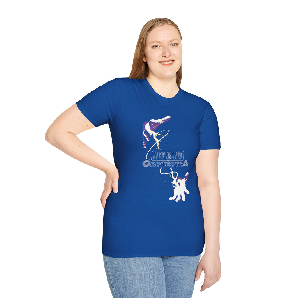 Orchestra Hands T-Shirt — Conductor Hands Music Tee