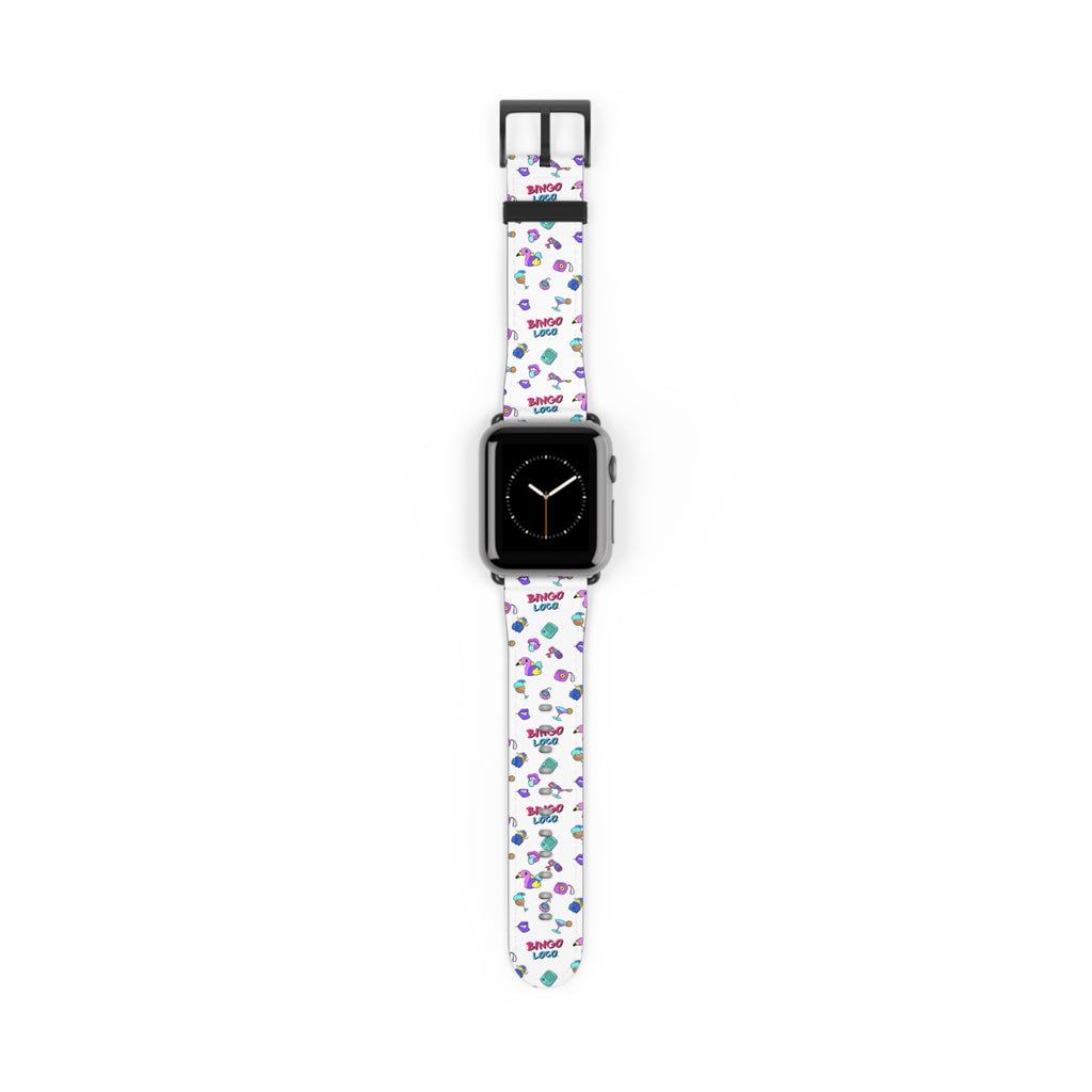 Bingo Lover Watch Band