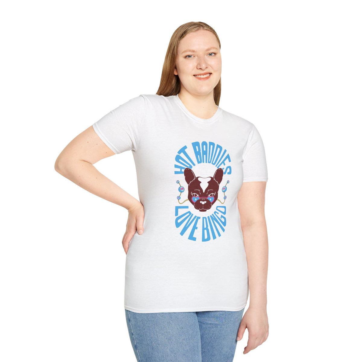 Hot Baddie Graphic T-Shirt