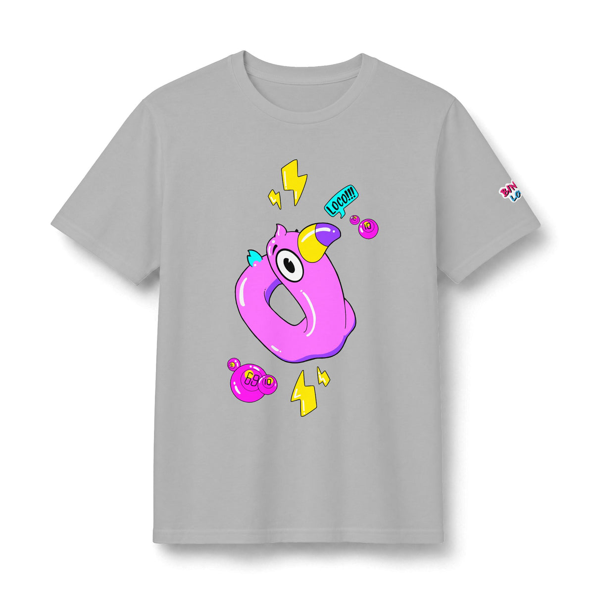 Flamingo Graphic Tee — Retro Concert T-Shirt