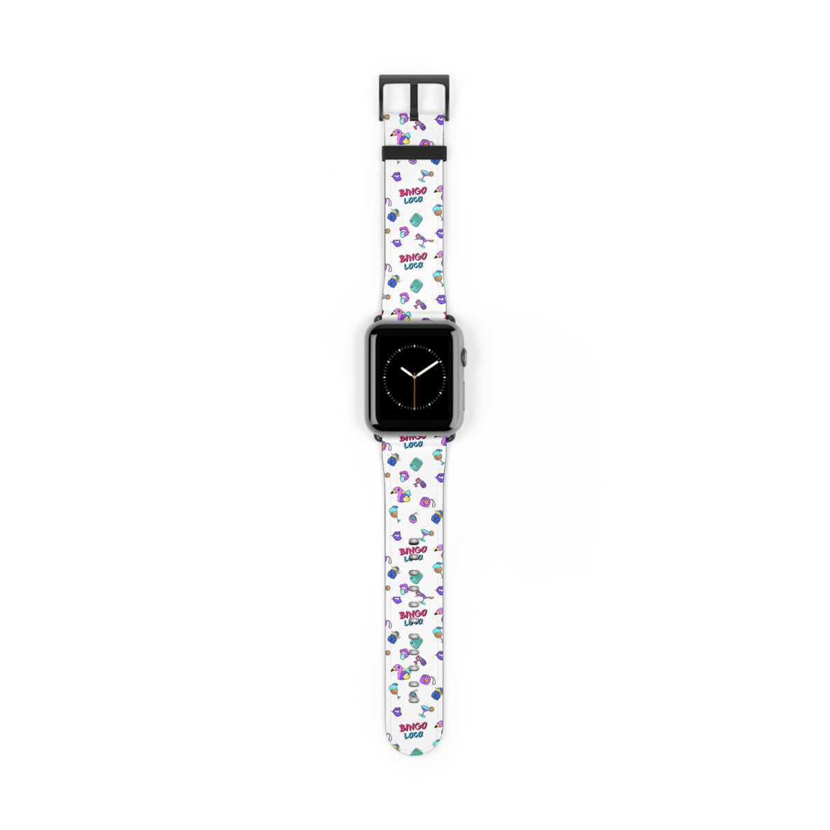 Bingo Lover Watch Band