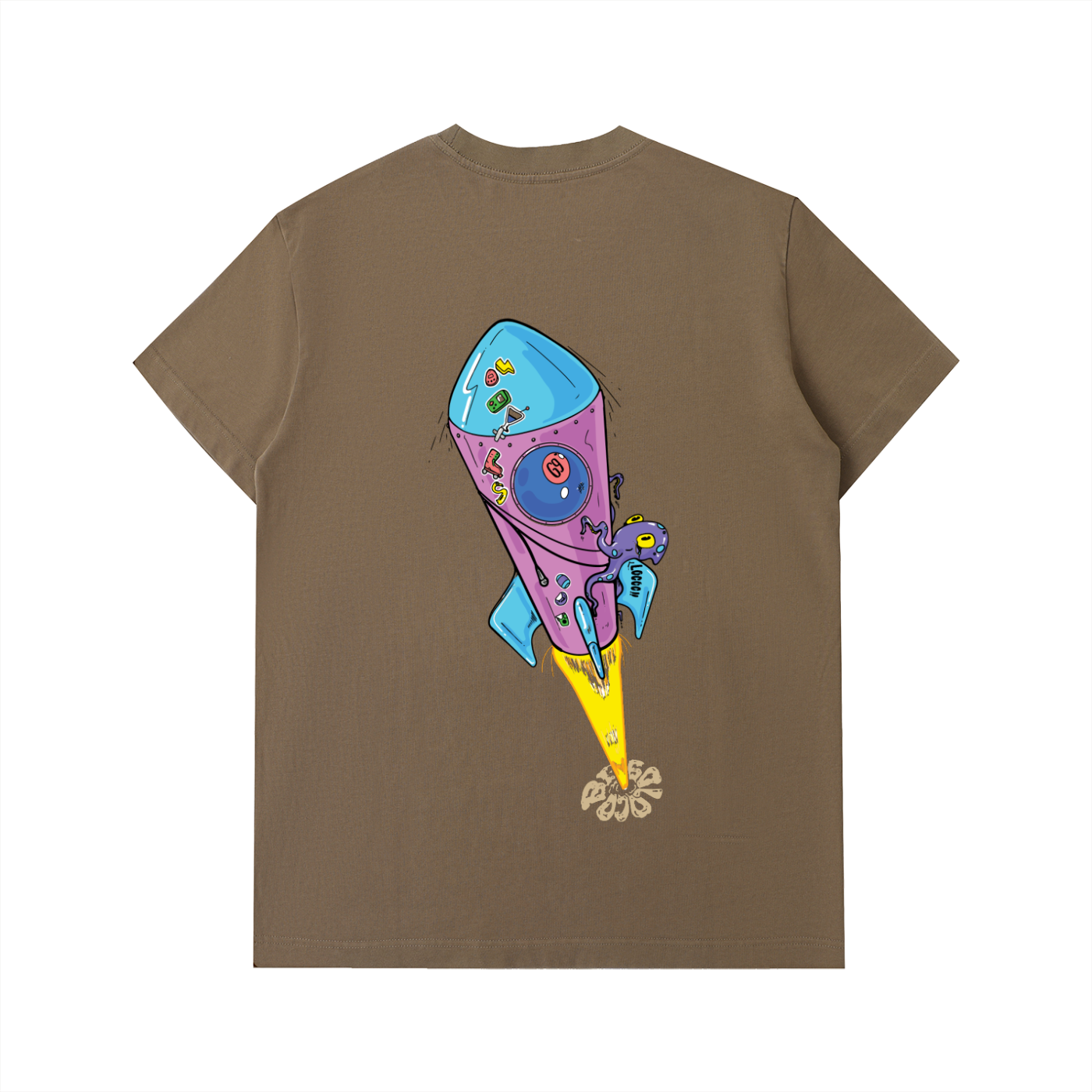 Essential Heavyweight Cotton T-Shirt