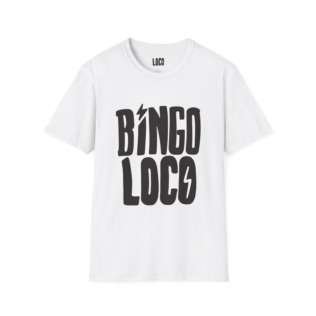 Unisex Softstyle Bingo Loco T-Shirt