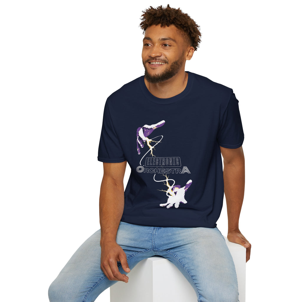 Orchestra Hands T-Shirt — Conductor Hands Music Tee