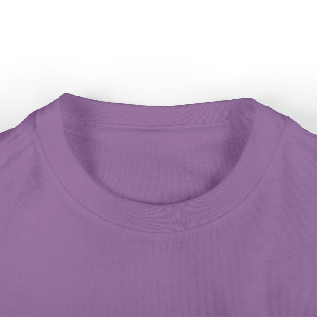 Infant Tee — Playful Pink Monster Graphic Baby Shirt