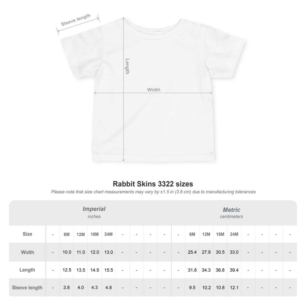 Infant Tee — Playful Pink Monster Graphic Baby Shirt