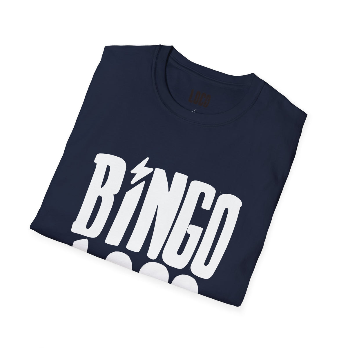 Unisex Softstyle Bingo Loco T-Shirt