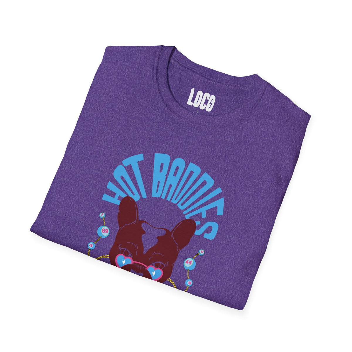 Hot Baddie Graphic T-Shirt