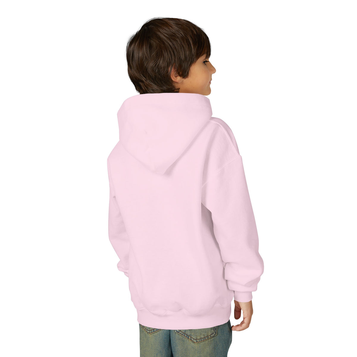 K-Pop Superstars Kids Hoodie — Cute Emoji Graphic Sweatshirt