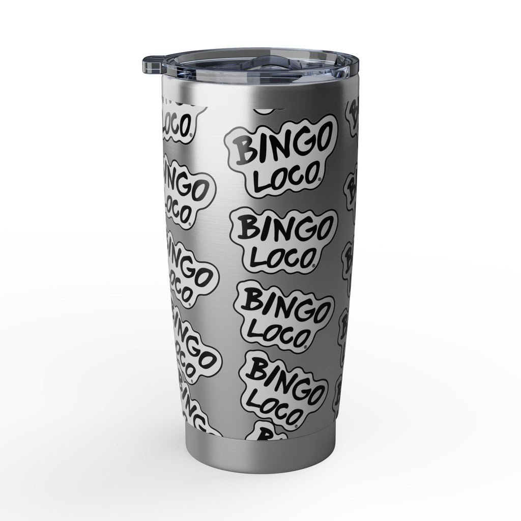 Bingo Loco 20oz Tumbler