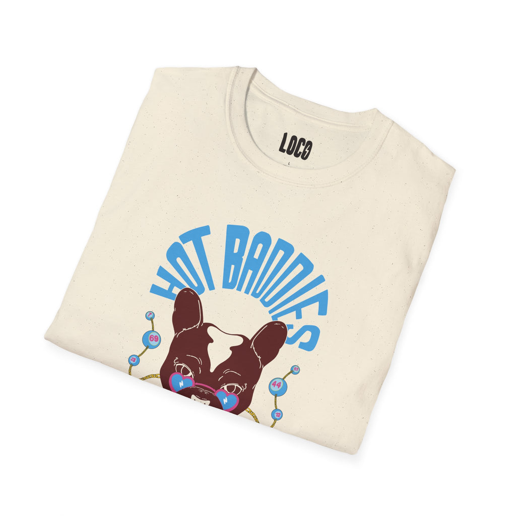 Hot Baddie Graphic T-Shirt