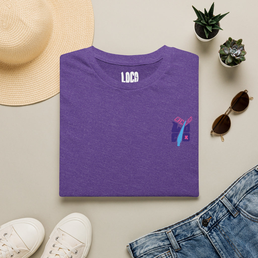 Bingo Loco Marker Graphic T-Shirt
