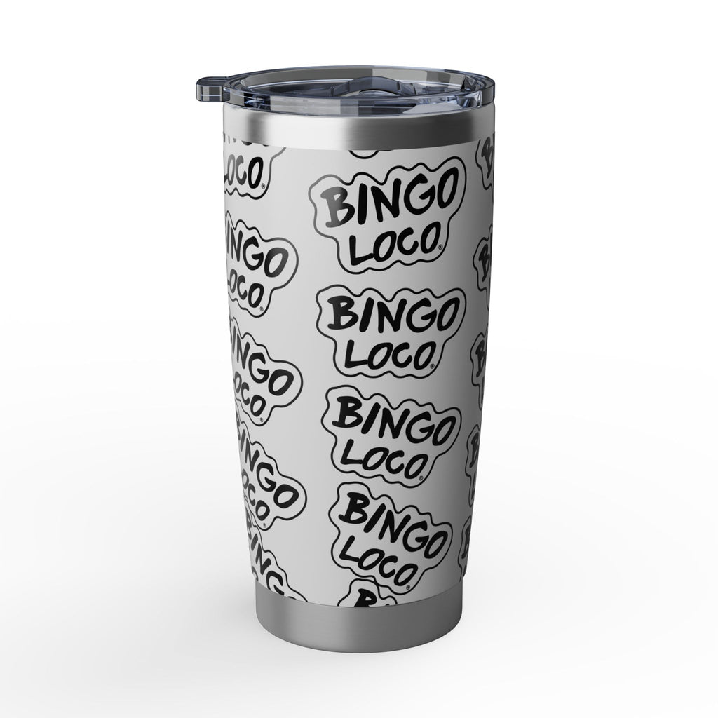 Bingo Loco 20oz Tumbler