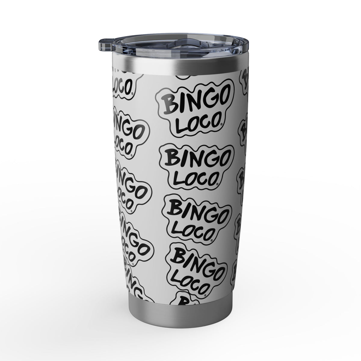 Bingo Loco 20oz Tumbler