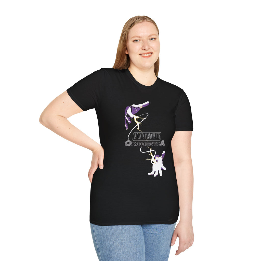 Orchestra Hands T-Shirt — Conductor Hands Music Tee