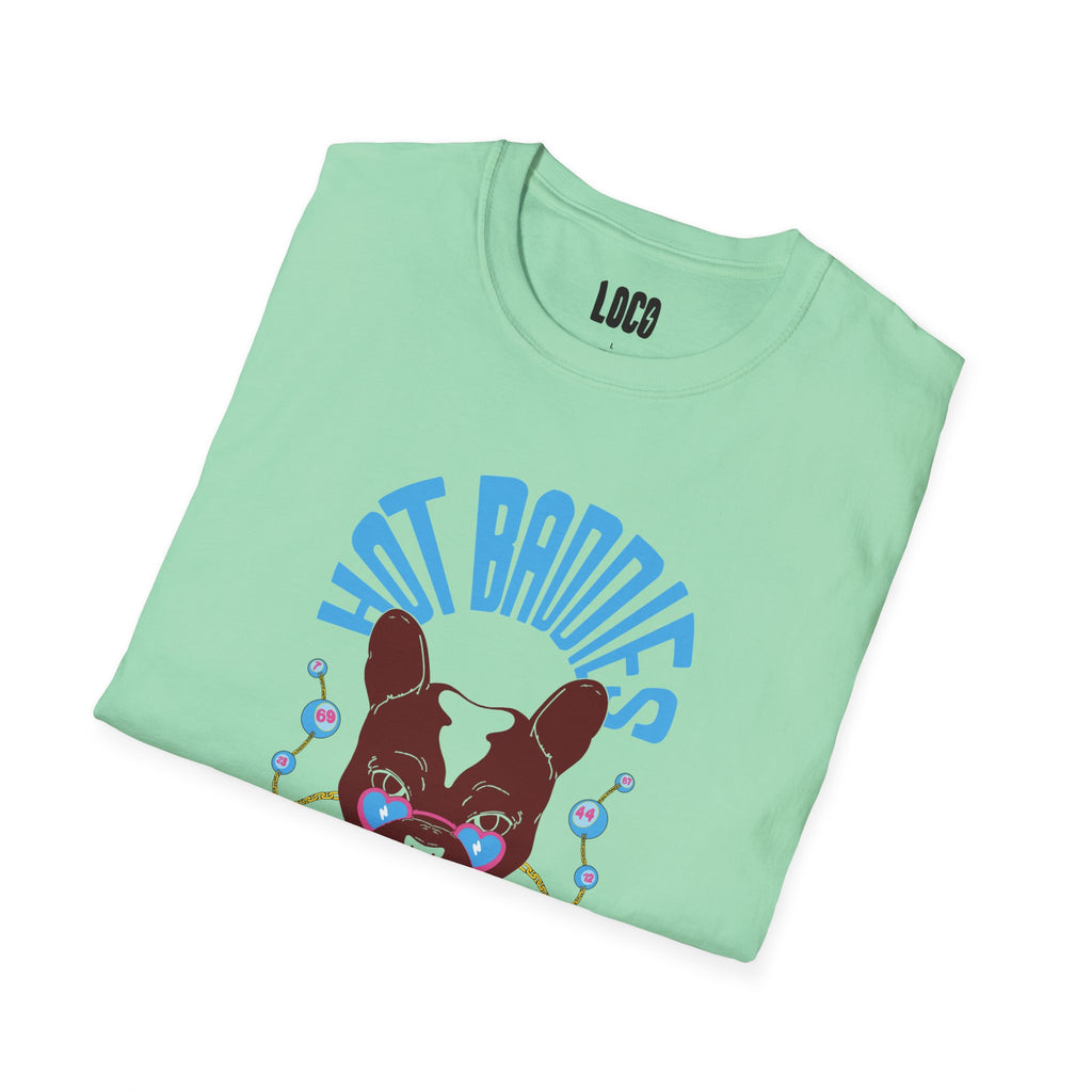 Hot Baddie Graphic T-Shirt