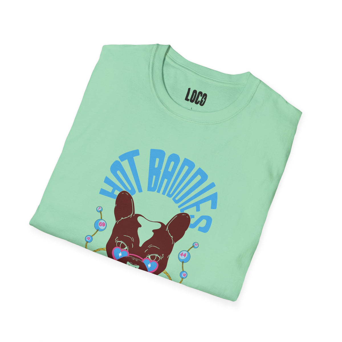 Hot Baddie Graphic T-Shirt