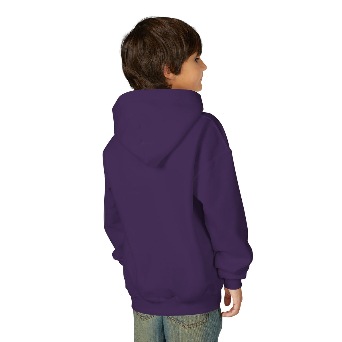 K-Pop Superstars Kids Hoodie — Cute Emoji Graphic Sweatshirt
