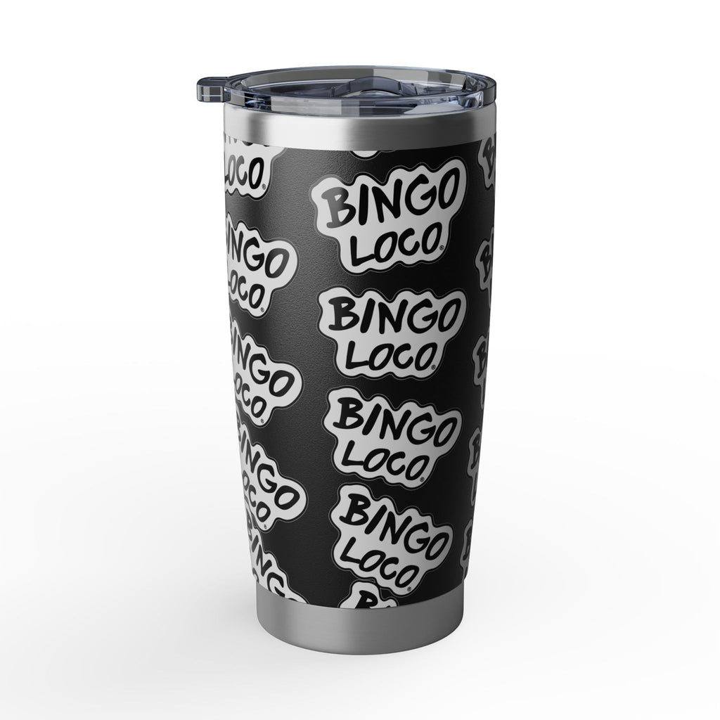 Bingo Loco 20oz Tumbler