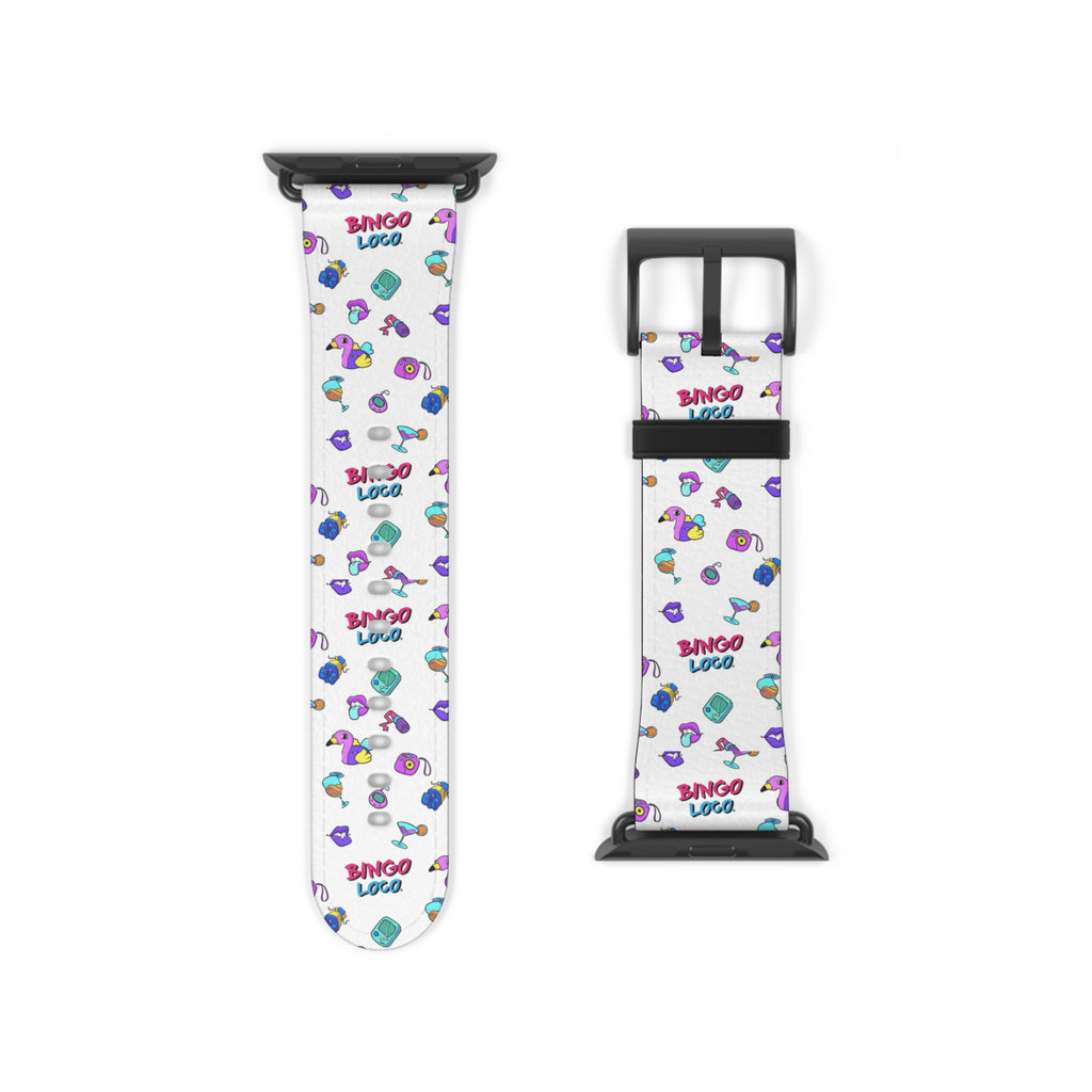 Bingo Lover Watch Band