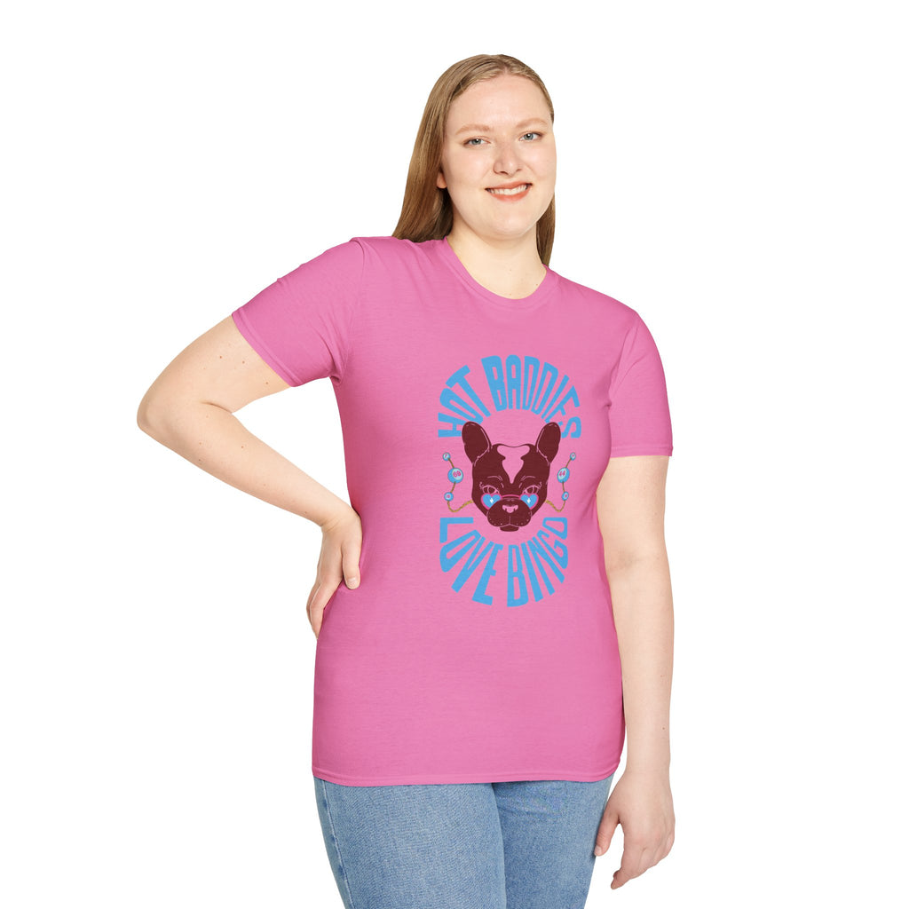 Hot Baddie Graphic T-Shirt