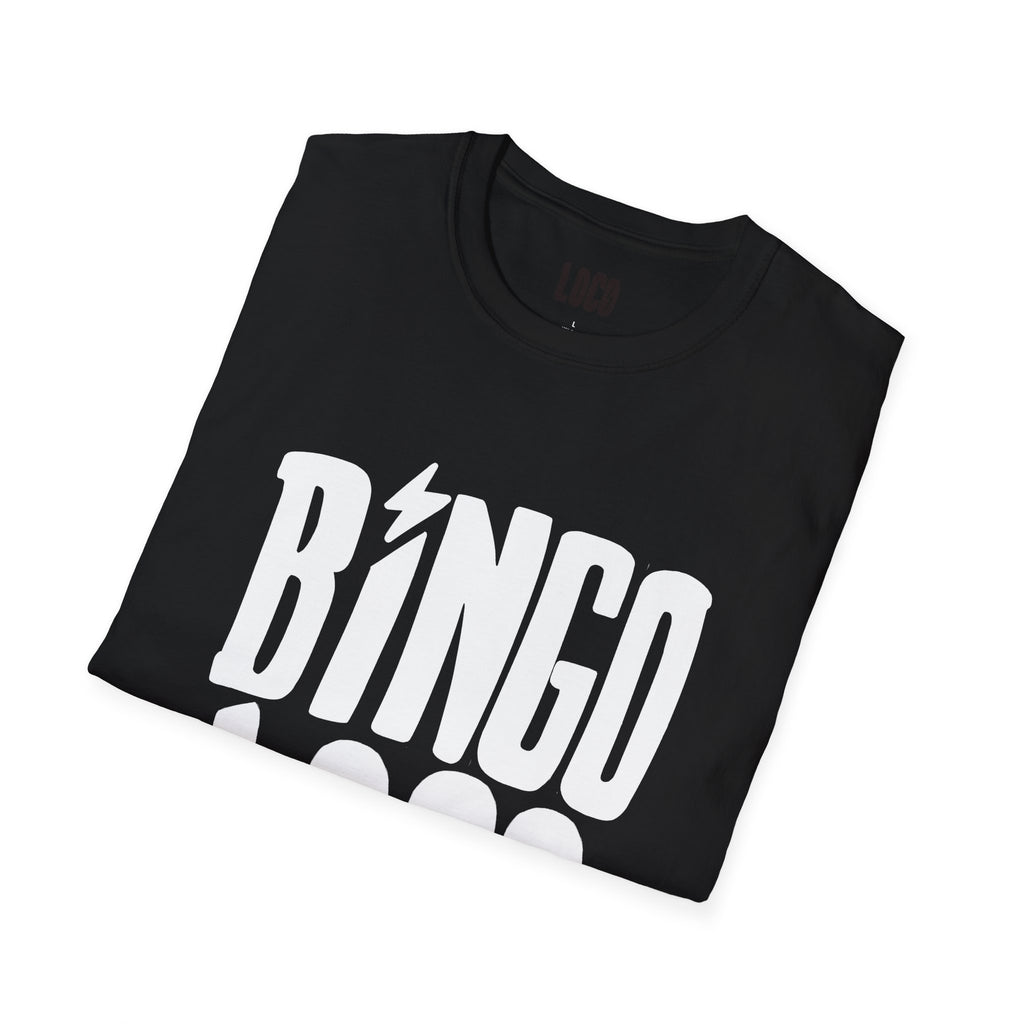 Unisex Softstyle Bingo Loco T-Shirt