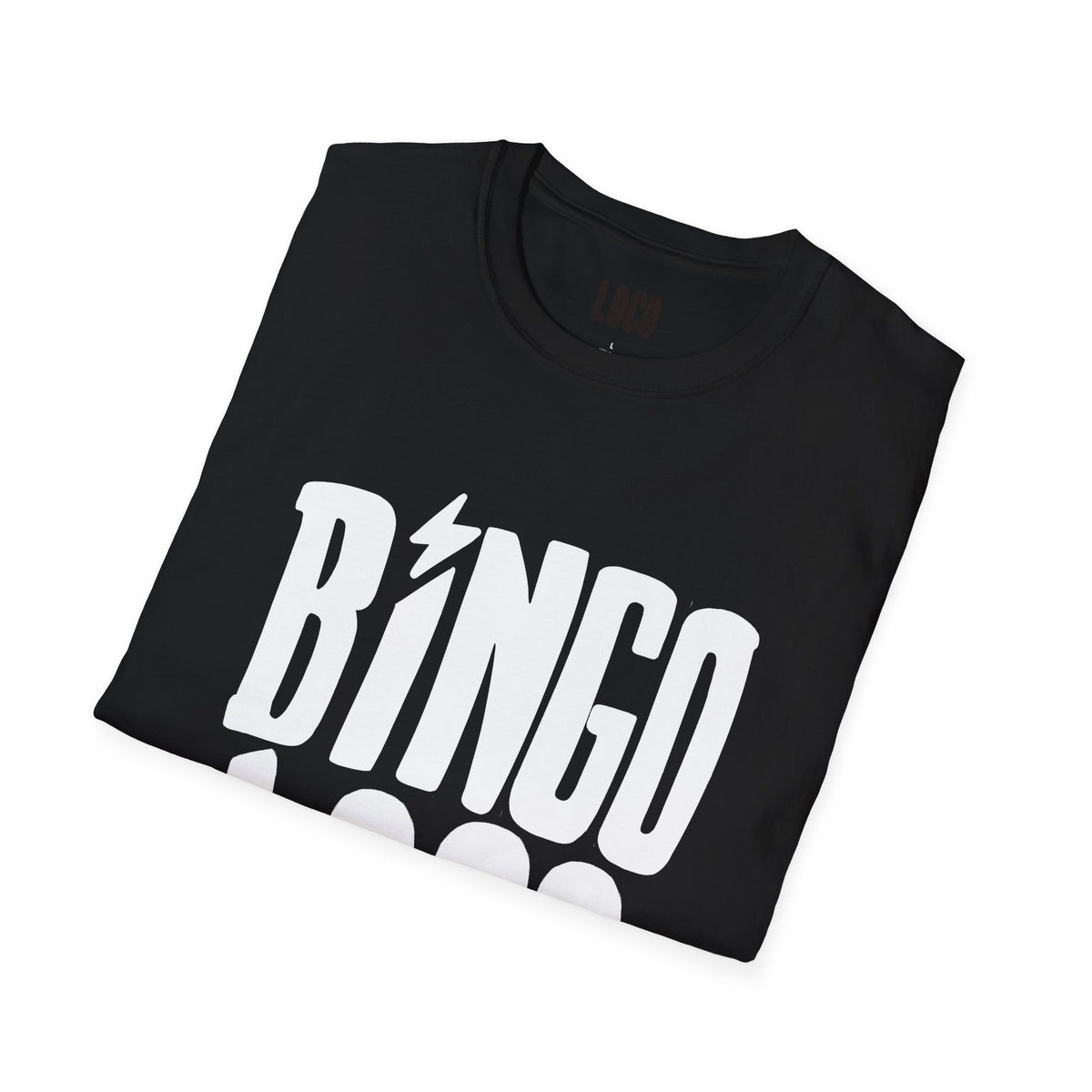 Unisex Softstyle Bingo Loco T-Shirt