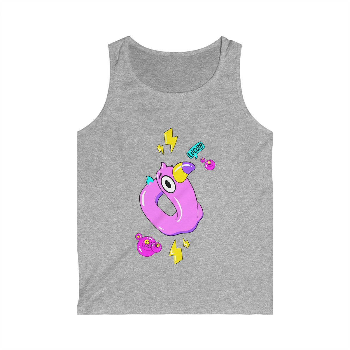 Flamenco Softstyle Tank Top