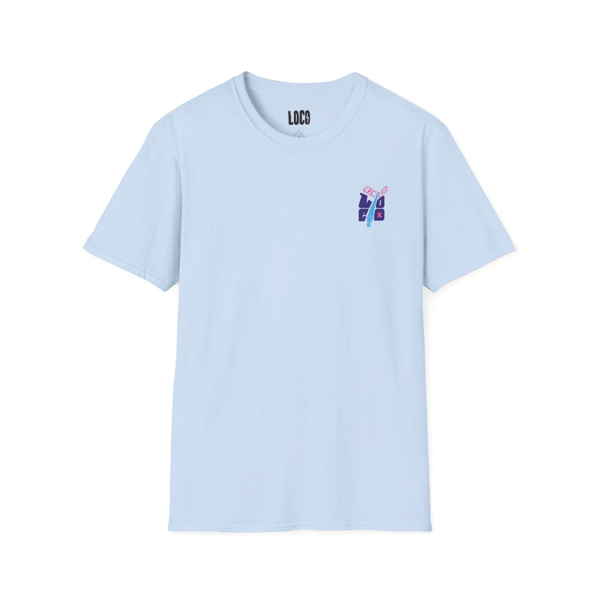 Bingo Loco Marker Graphic T-Shirt