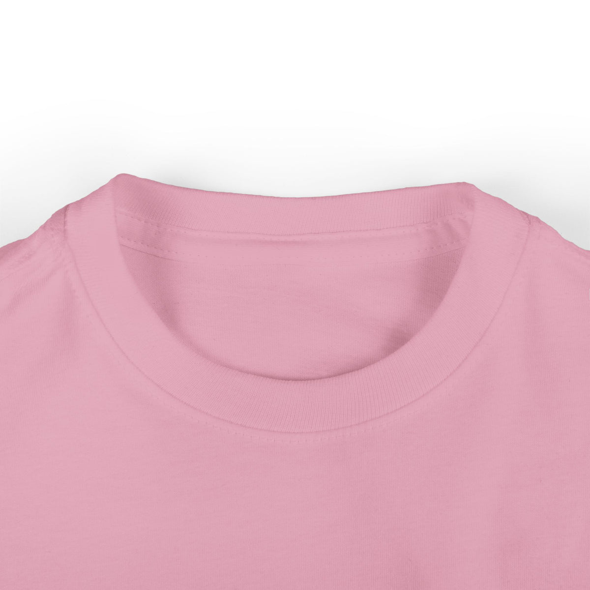 Infant Tee — Playful Pink Monster Graphic Baby Shirt
