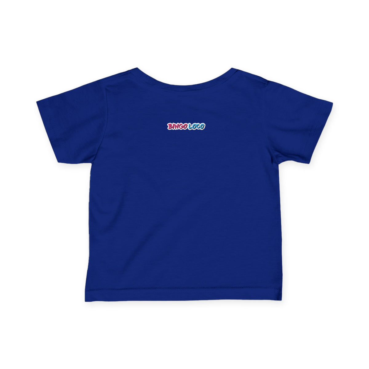 Infant Tee — Playful Pink Monster Graphic Baby Shirt