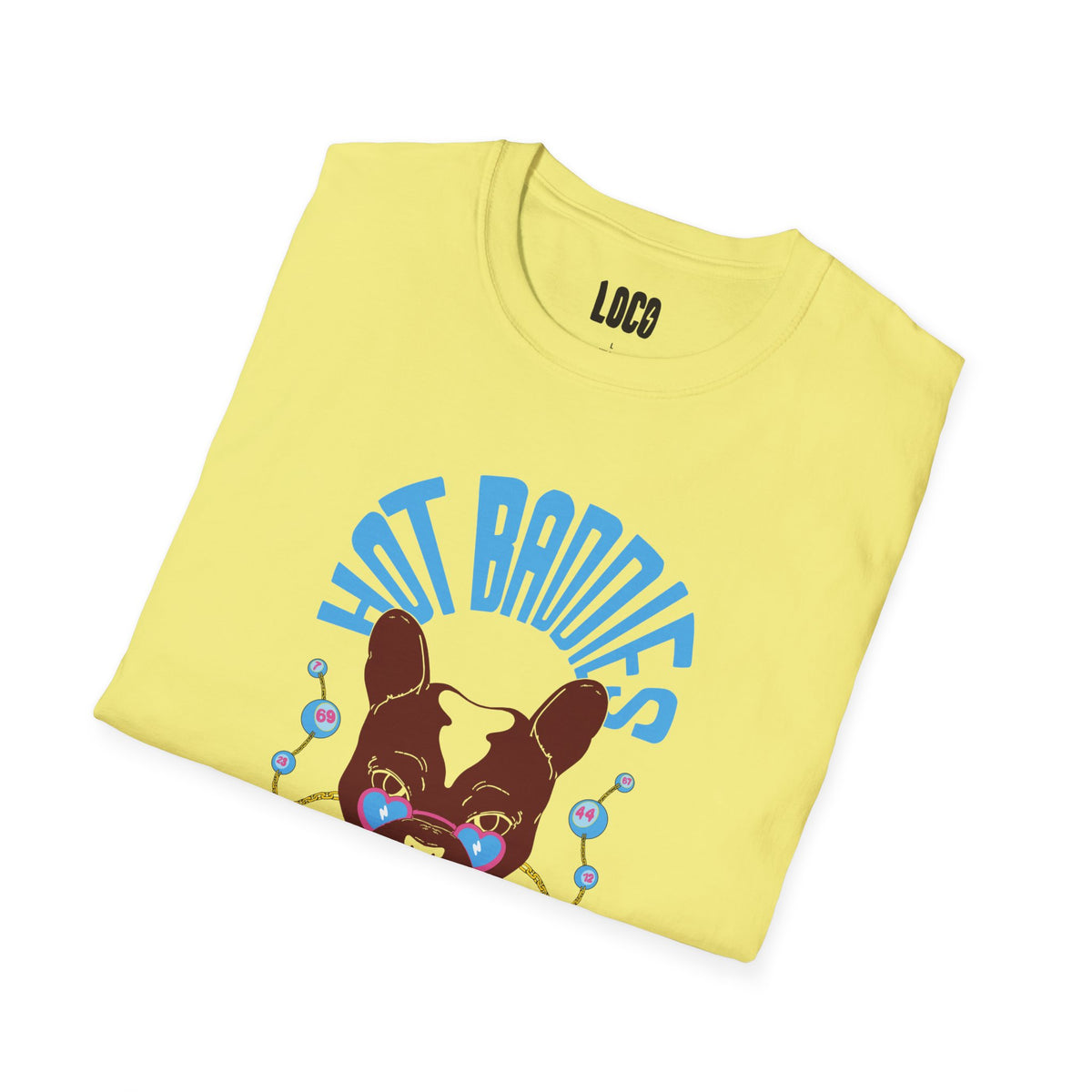 Hot Baddie Graphic T-Shirt