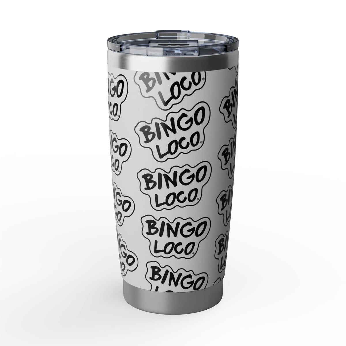 Bingo Loco 20oz Tumbler
